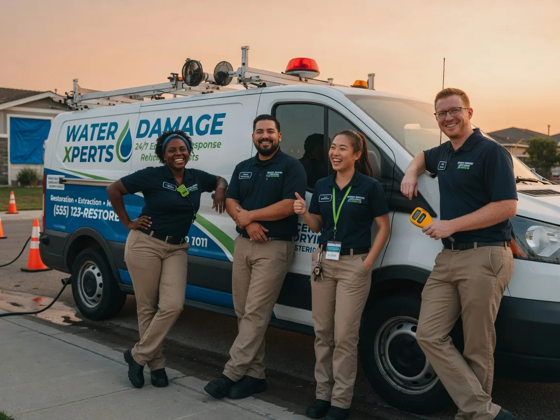 Water Damage Repair company in Nondalton, AK